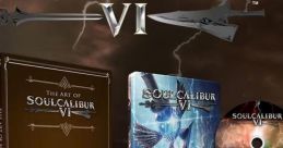 SOULCALIBUR COMPILATION TRACK - Video Game