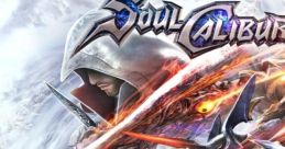 Soulcalibur V ソウルキャリバーV - Video Game