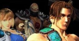 Soulcalibur [XBLA] ソウルキャリバー - Video Game