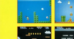 MARIO BROS. サウンド・スーパーマリオブラザーズ - Video Game