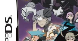 Soul Eater: Medusa no Inbou Soul Eater: Medusa's Plot ソウルイーター メデューサの陰謀 - Video Game Video game from Soul