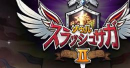 Soul Slash Saga 2 (Soul Guardians 2) (Android Game ) - Video Game