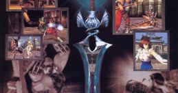 SoulCalibur (Namco System 12) ソウルキャリバー - Video Game