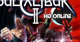 Soulcalibur II Online [XBLA] ソウルキャリバーII - Video Game