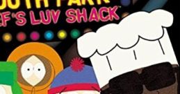 South Park: Chef's Luv Shack - Video Game