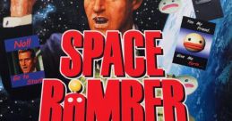 Space Bomber スペースボンバー - Video Game