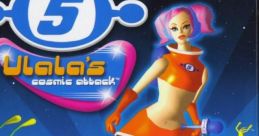 Space Channel 5: Ulula's Cosmic Attack - Video Game