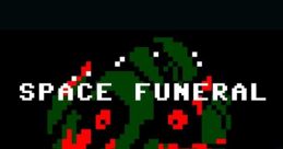 Space Funeral - Video Game