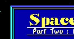 Space Chase - Part Two: Fortress of Doom! - Video Game