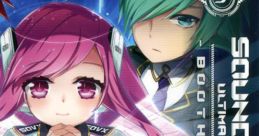 Voltex Ultimate Tracks -BOOTH LEGACY- Ichi - Video Game