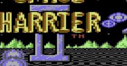 Space Harrier II スペースハリアーII - Video Game
