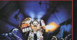 Space Hulk スペース・ハルク - Video Game