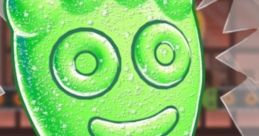 Sour Patch Kids - Sour Fling - Video Game