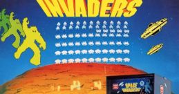 Space Invaders - Video Game