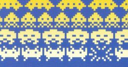 SPACE INVADERS EXTREME 2 -AUDIO ELEMENT- スペースインベーダーエクストリーム2 オーディオエレメント - Video Game Video game