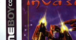 Space Invasion (GBC) - Video Game