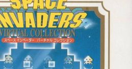 Space Invaders Virtual スペースインベーダーバーチャルコレクション - Video Game