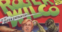 Space Quest 1 Vga Original - Video Game