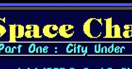 Space Chase - Part One - City Under Siege - Video Game