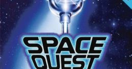 Space Quest 4 Original - Video Game