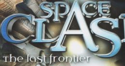 Space Clash: The Last Frontier - Video Game