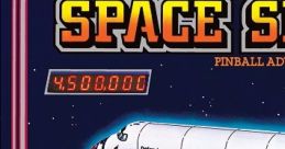 Space Shuttle (Williams Pinball) - Video Game