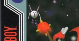 Spaceuash スペース スカッシュ - Video Game