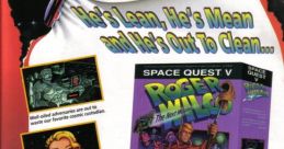 Space Quest 5 Original - Video Game Video game from Space Quest 5 Original for Windows.