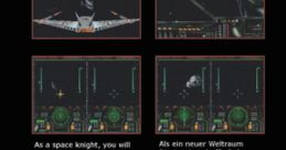Space War 2000 - Video Game