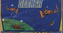 Space Seeker (Taito SJ System) スペース シーカー - Video Game