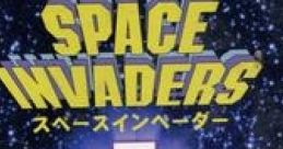Space Invaders (WonderSwan) スペースインベーダー - Video Game