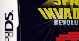 Space Invaders Revolution Space Invaders DS スペースインベーダーDS - Video Game