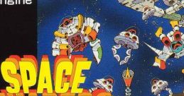 Space Invaders: Fukkatsu no Hi スペースインベーダーズ 復活の日 - Video Game