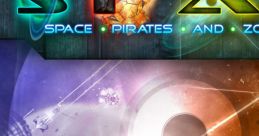 SPAZ - Space Pirates and Zombies Space Pirates and Zombies S.P.A.Z. Official - Video Game