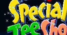 Special Tee Shot スペシャルティーショット - Video Game Video game from Special Tee Shot スペシャルティーショット for