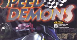 Speed Demons - Video Game