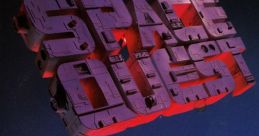 Space Quest 1 Original - Video Game