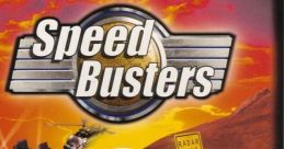 Speed Busters Speed Busters: American Highways - Video Game