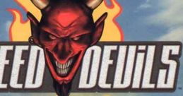 Speed Devils - Video Game Video game from Speed Devils for Dreamcast. Published by Ubisoft (1999).
