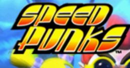 Speed Punks Speed Freaks - Video Game
