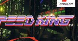 Speed King - Video Game Video game from Speed King for PS1.