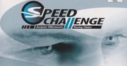 Speed Challenge: Jacques Villeneuve's Racing Vision - Video Game