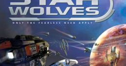Space Wolves - Video Game Video game from Space Wolves for Windows. Published by Excalibur Publishing (2005).