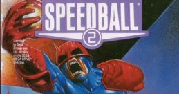 Speedball 2: Brutal Deluxe スピードボール２ - Video Game