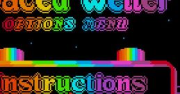 Spaced Weller - Video Game
