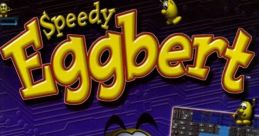 Speedy Eggbert Speedy Blupi - Video Game