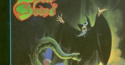 Spell Bound - Video Game Video game from Spell Bound for Amiga. Published by Psygnosis (1990).