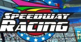 Speedway Racing スピードウェイレーシング - Video Game
