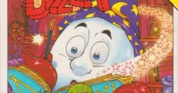 Spellbound Dizzy (ZX Spectrum 128) - Video Game