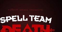 Spell Team Death Match - Video Game